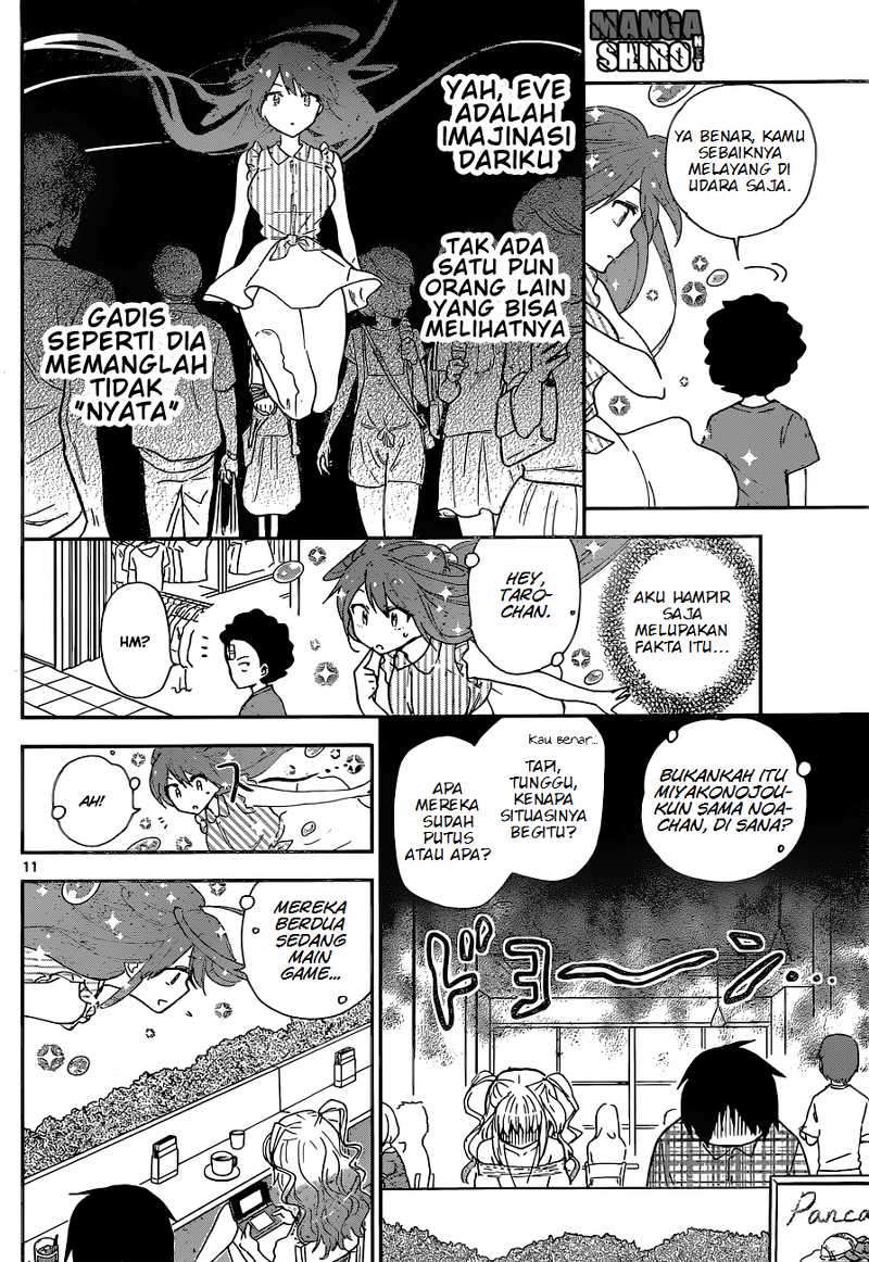 Hatsukoi Zombie chapter 20 halaman 11