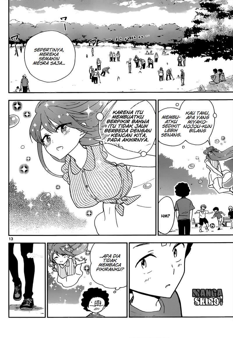 Hatsukoi Zombie chapter 20 halaman 13