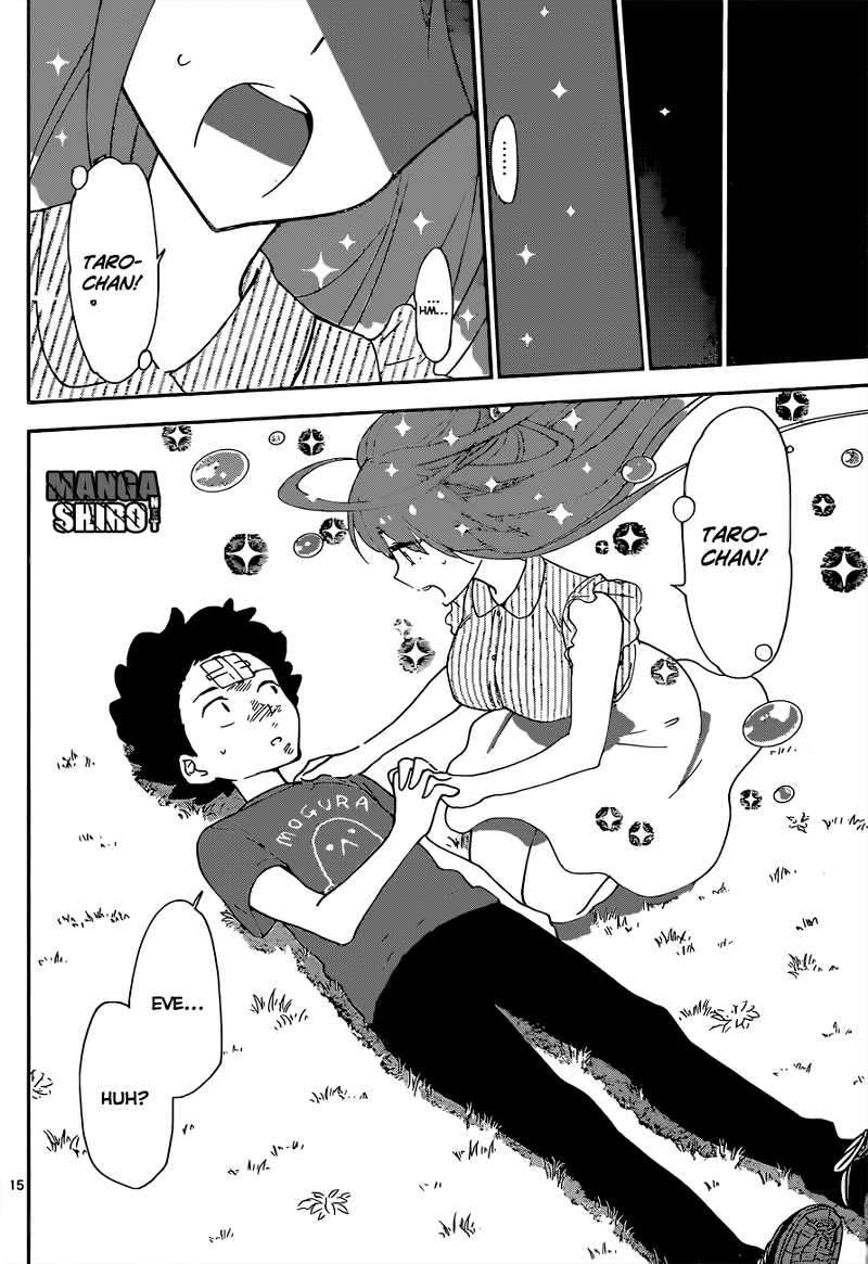 Hatsukoi Zombie chapter 20 halaman 15
