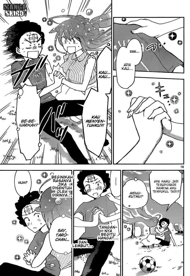 Hatsukoi Zombie chapter 20 halaman 16