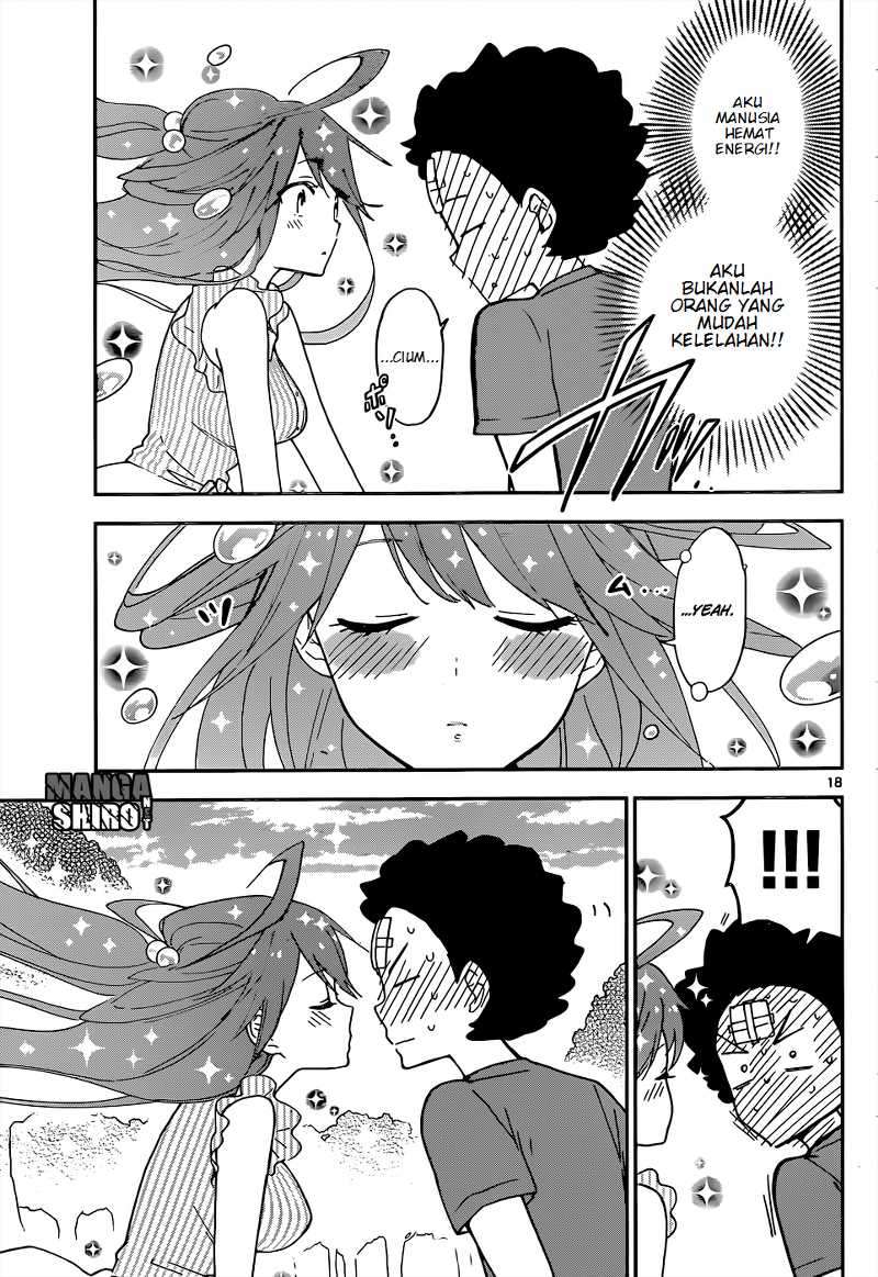 Hatsukoi Zombie chapter 20 halaman 18