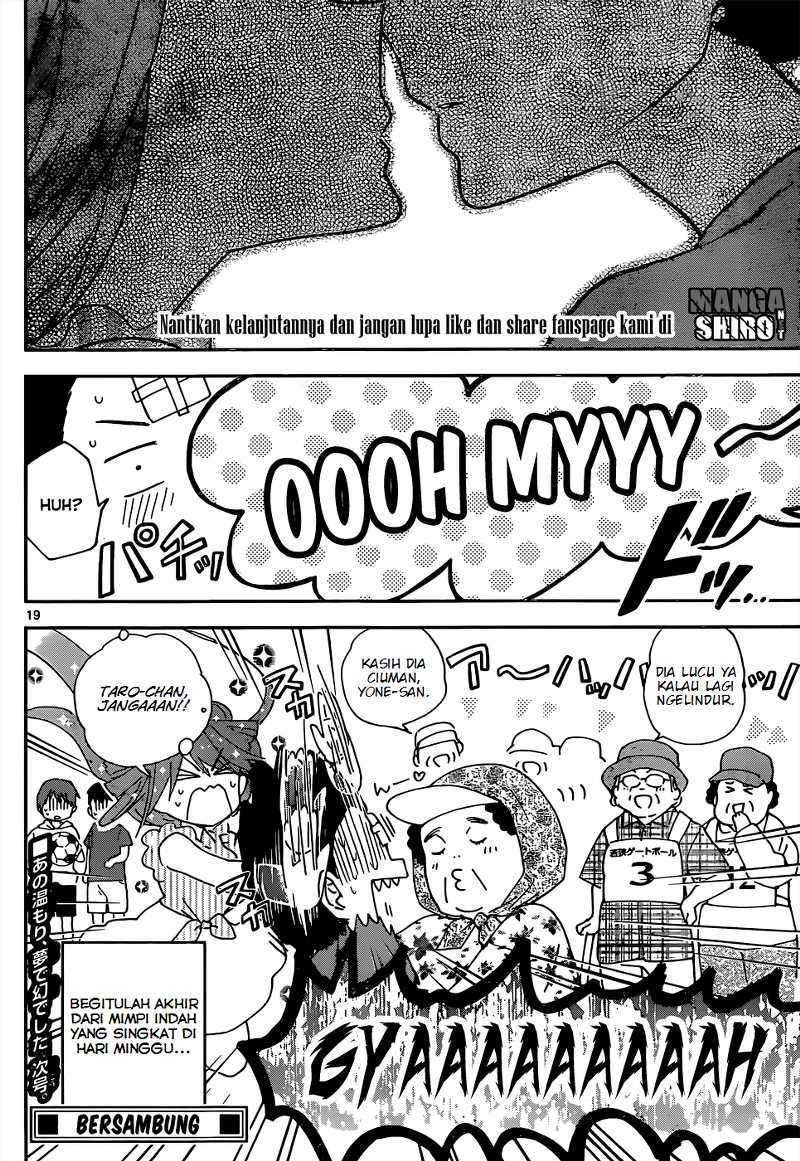 Hatsukoi Zombie chapter 20 halaman 19