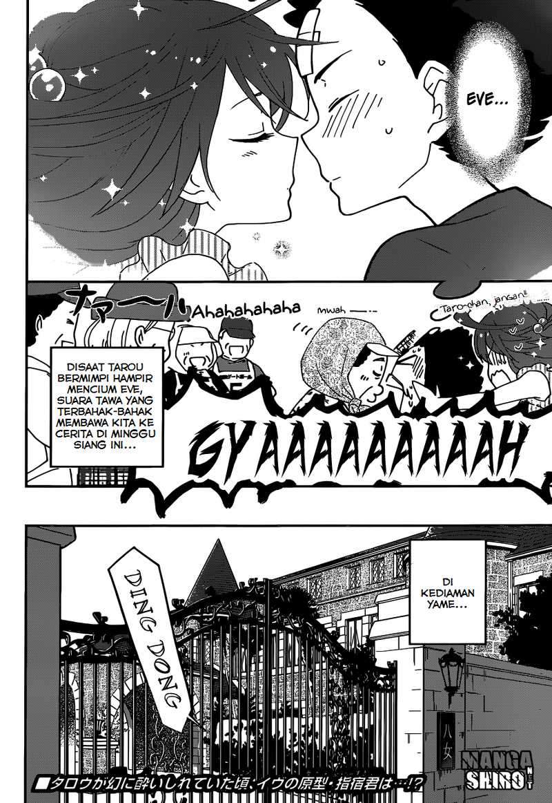Hatsukoi Zombie chapter 21 halaman 3
