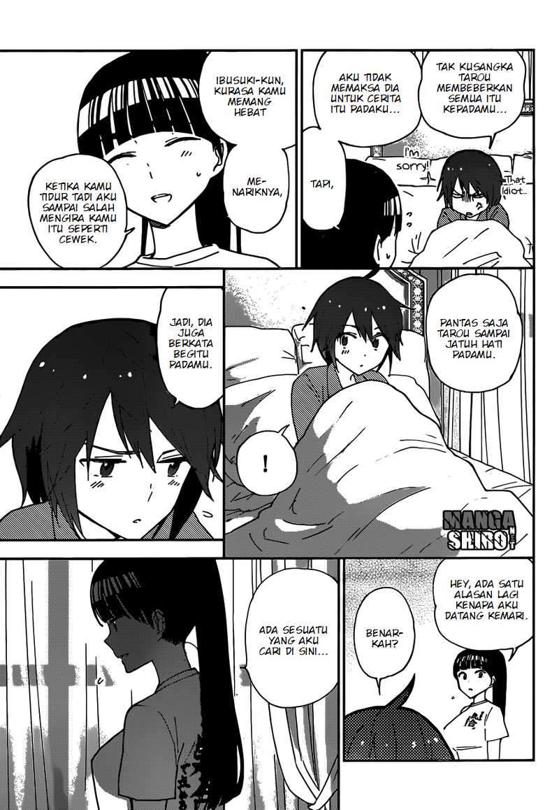 Hatsukoi Zombie chapter 21 halaman 8