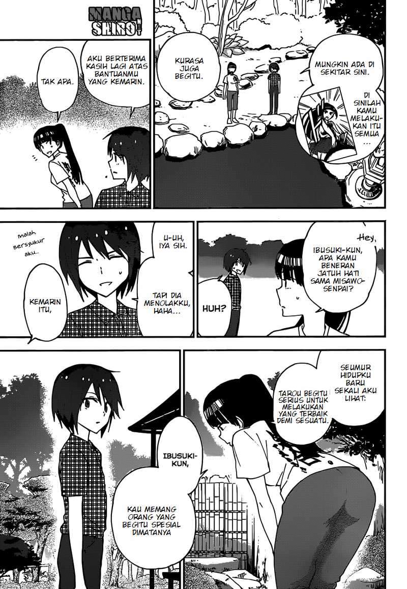 Hatsukoi Zombie chapter 21 halaman 9