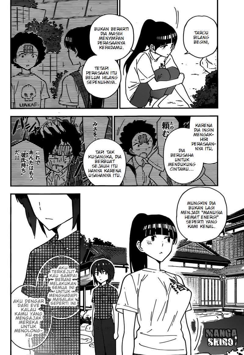 Hatsukoi Zombie chapter 21 halaman 10