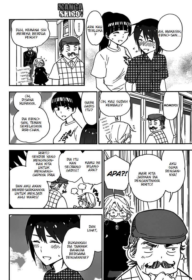 Hatsukoi Zombie chapter 21 halaman 14