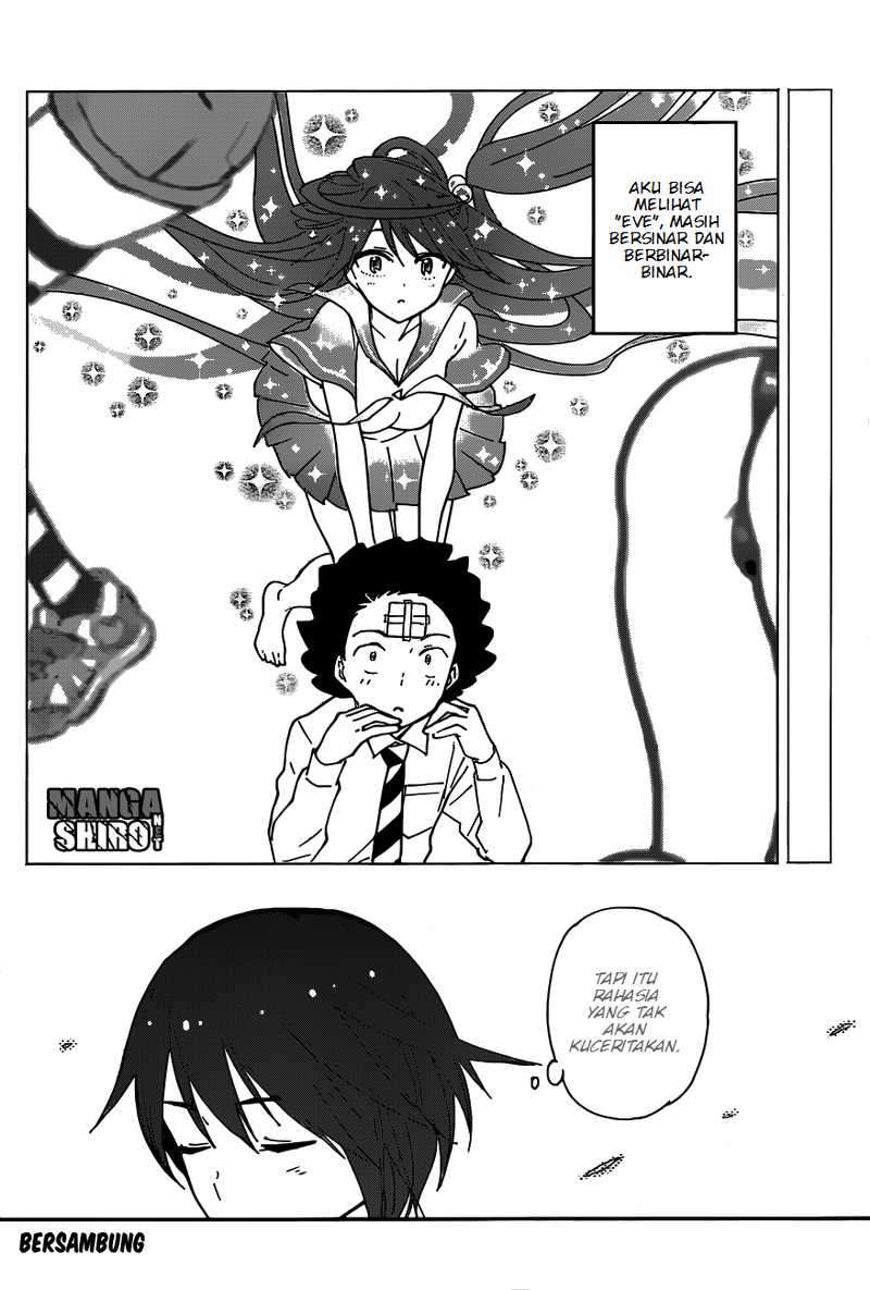 Hatsukoi Zombie chapter 21 halaman 18