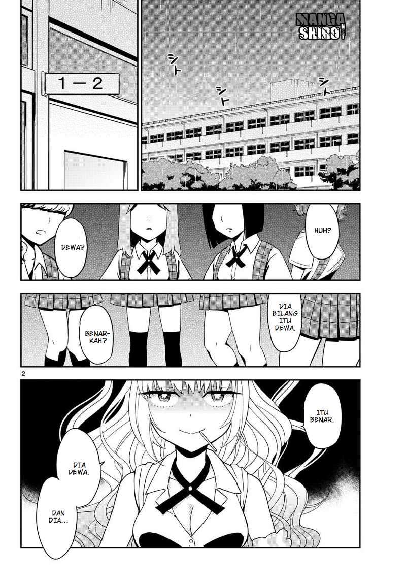 Hatsukoi Zombie chapter 22 halaman 3