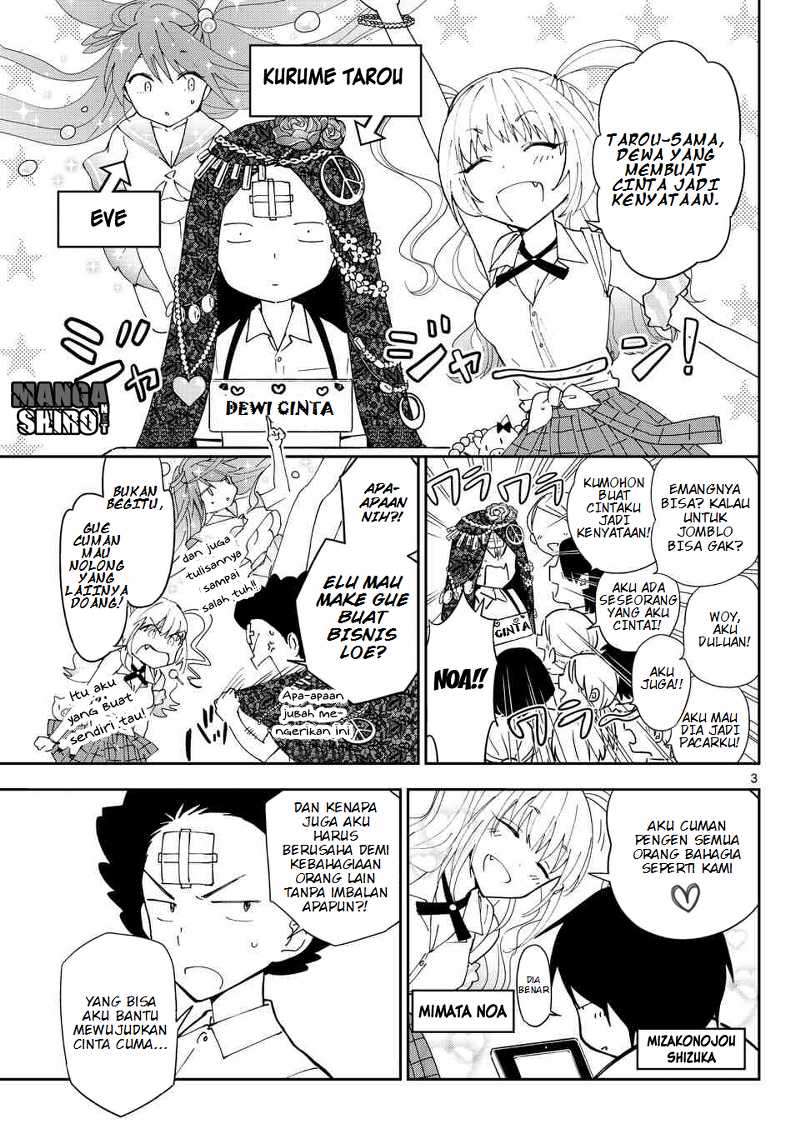 Hatsukoi Zombie chapter 22 halaman 4