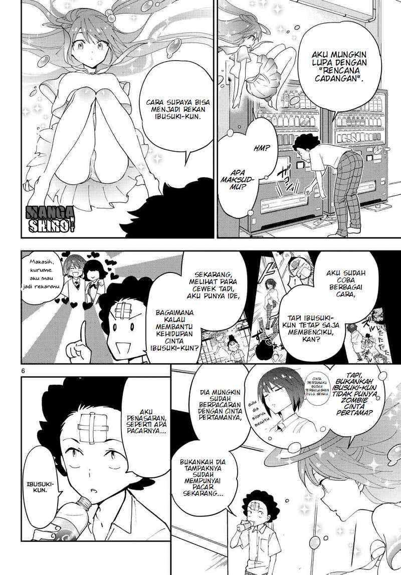 Hatsukoi Zombie chapter 22 halaman 7