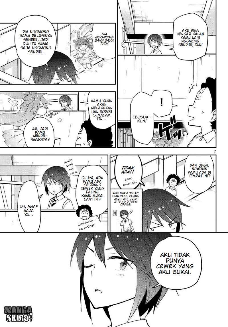 Hatsukoi Zombie chapter 22 halaman 8