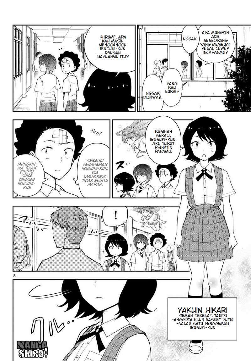 Hatsukoi Zombie chapter 22 halaman 9