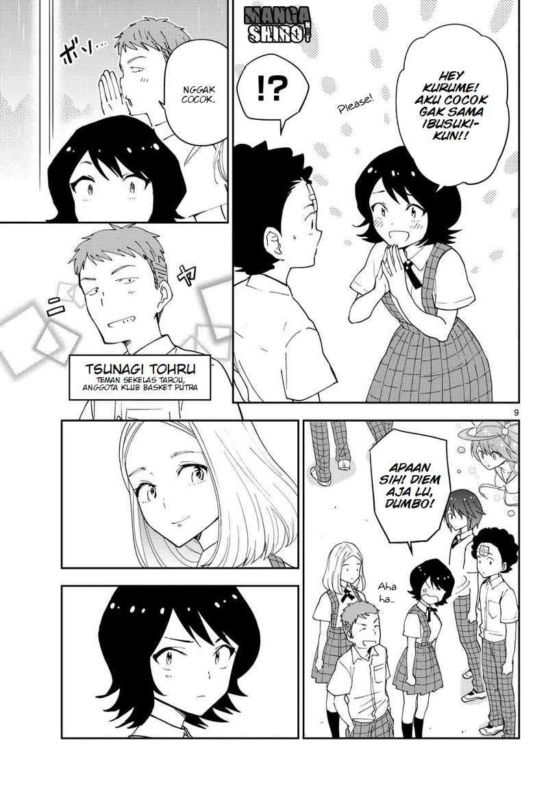 Hatsukoi Zombie chapter 22 halaman 10