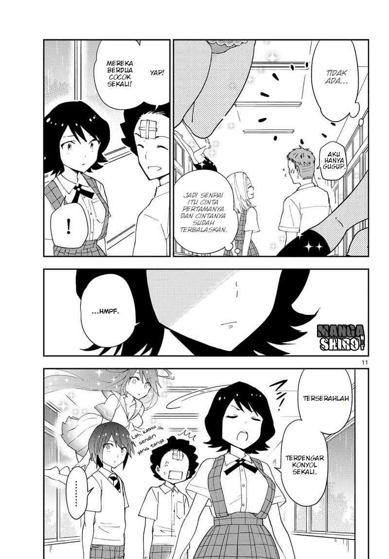 Hatsukoi Zombie chapter 22 halaman 12