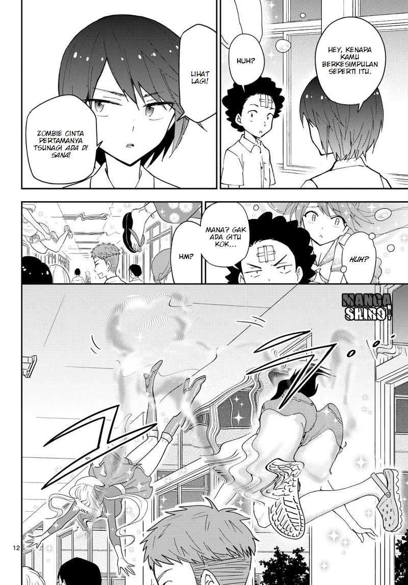 Hatsukoi Zombie chapter 22 halaman 13