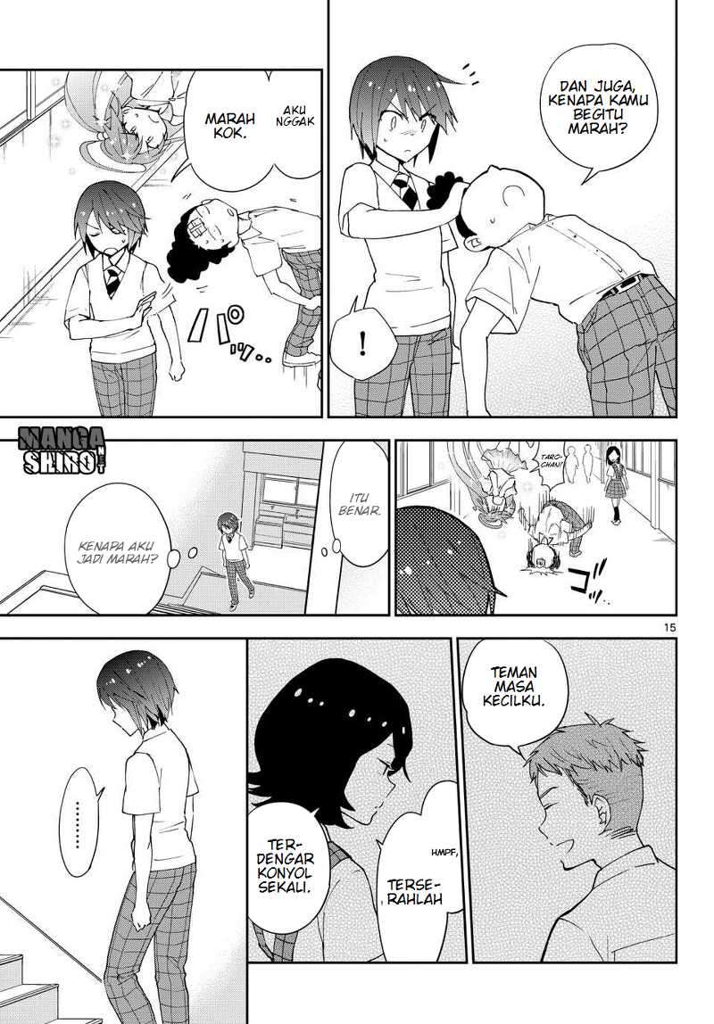 Hatsukoi Zombie chapter 22 halaman 16
