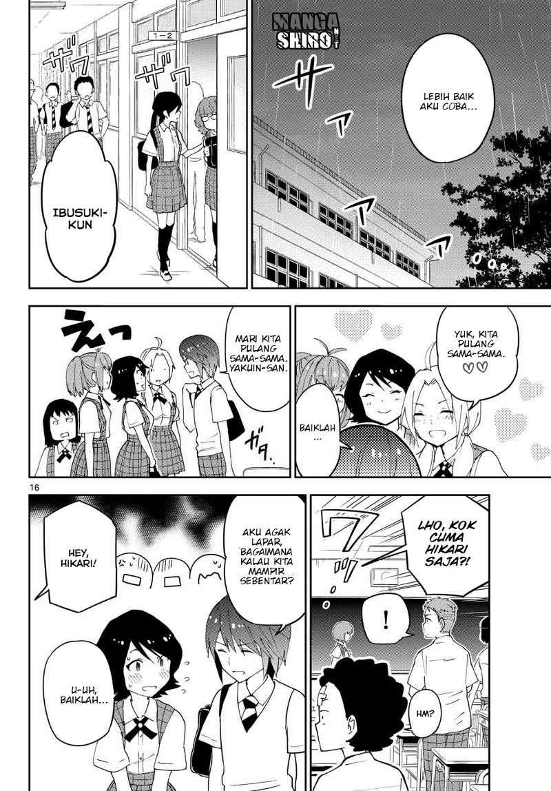 Hatsukoi Zombie chapter 22 halaman 17