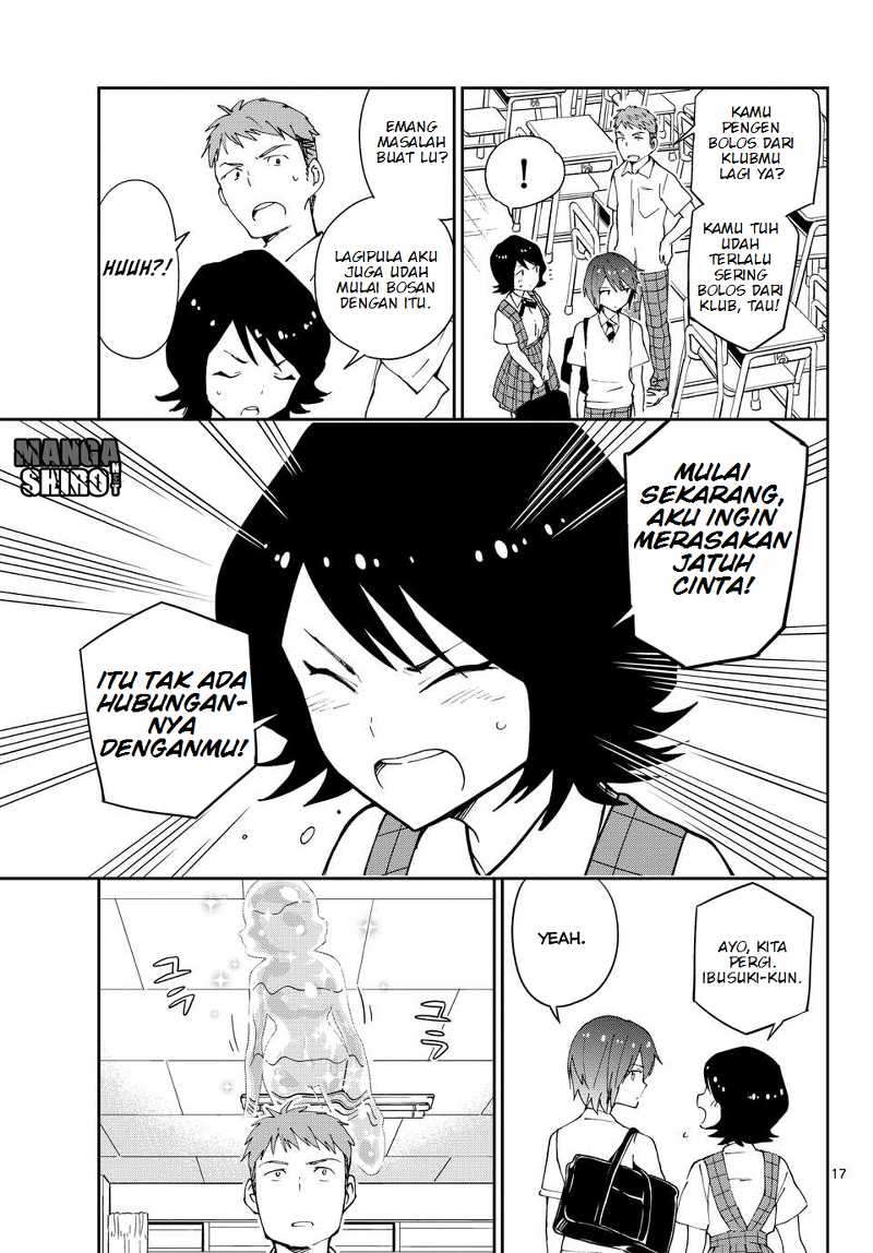 Hatsukoi Zombie chapter 22 halaman 18