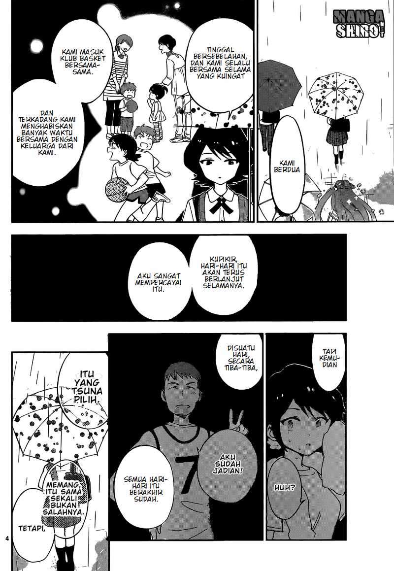 Hatsukoi Zombie Bab 23 halaman 5