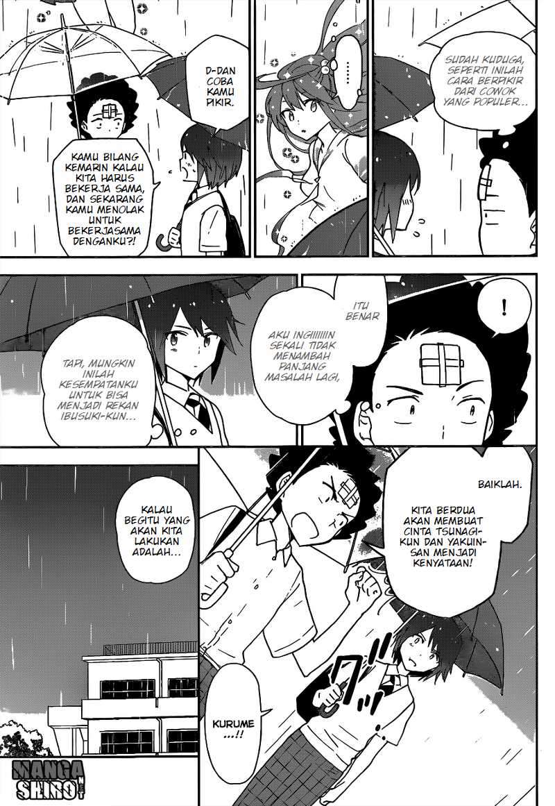 Hatsukoi Zombie Bab 23 halaman 10