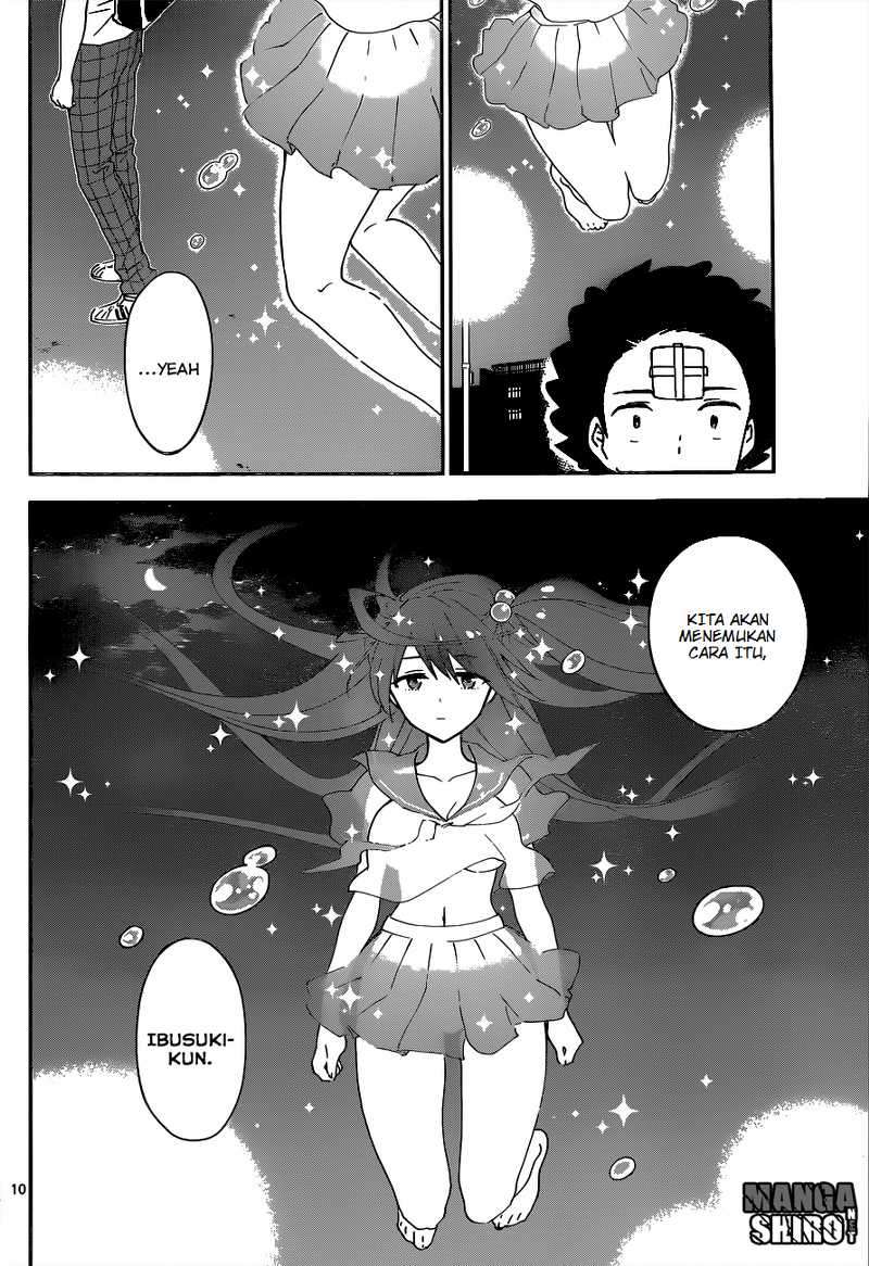 Hatsukoi Zombie Bab 24 halaman 11