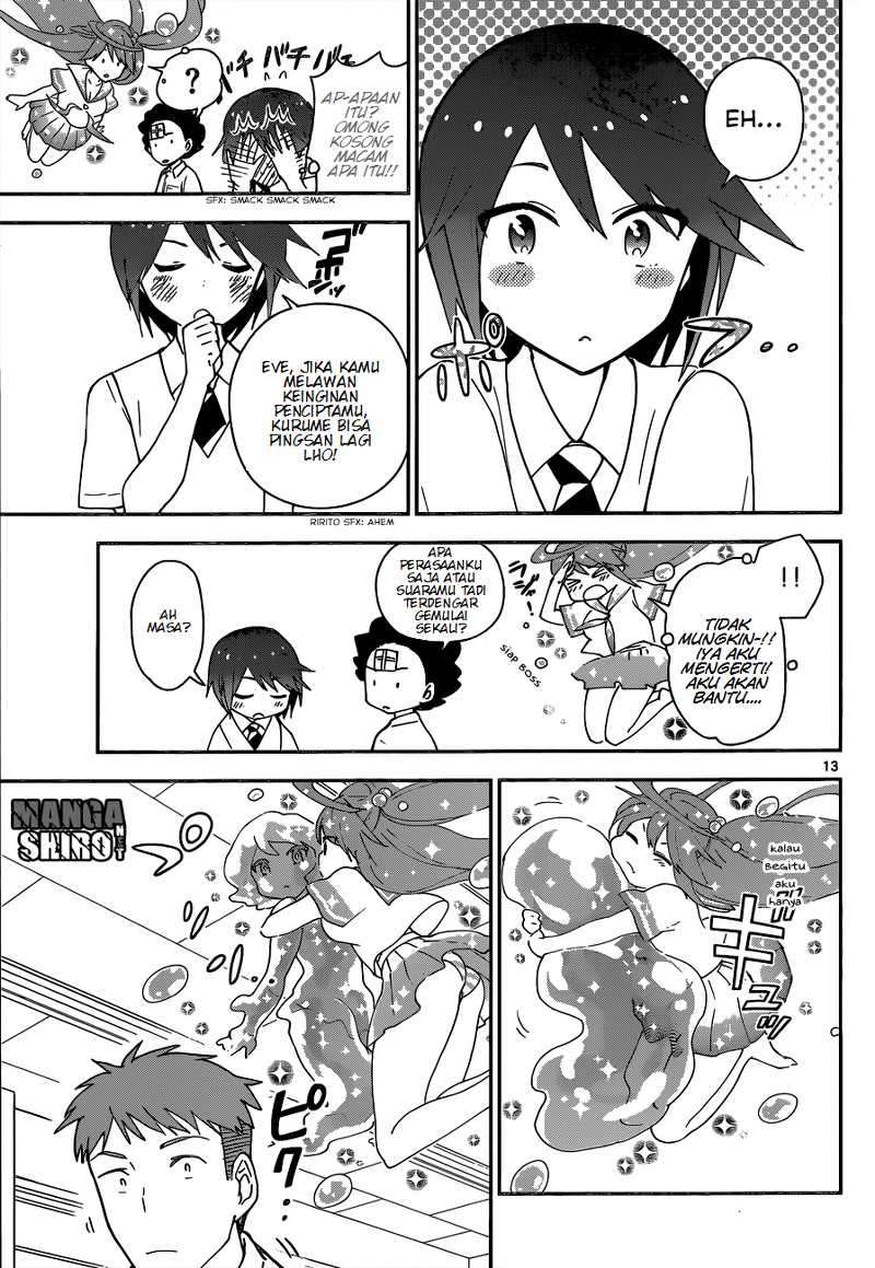 Hatsukoi Zombie Bab 24 halaman 14