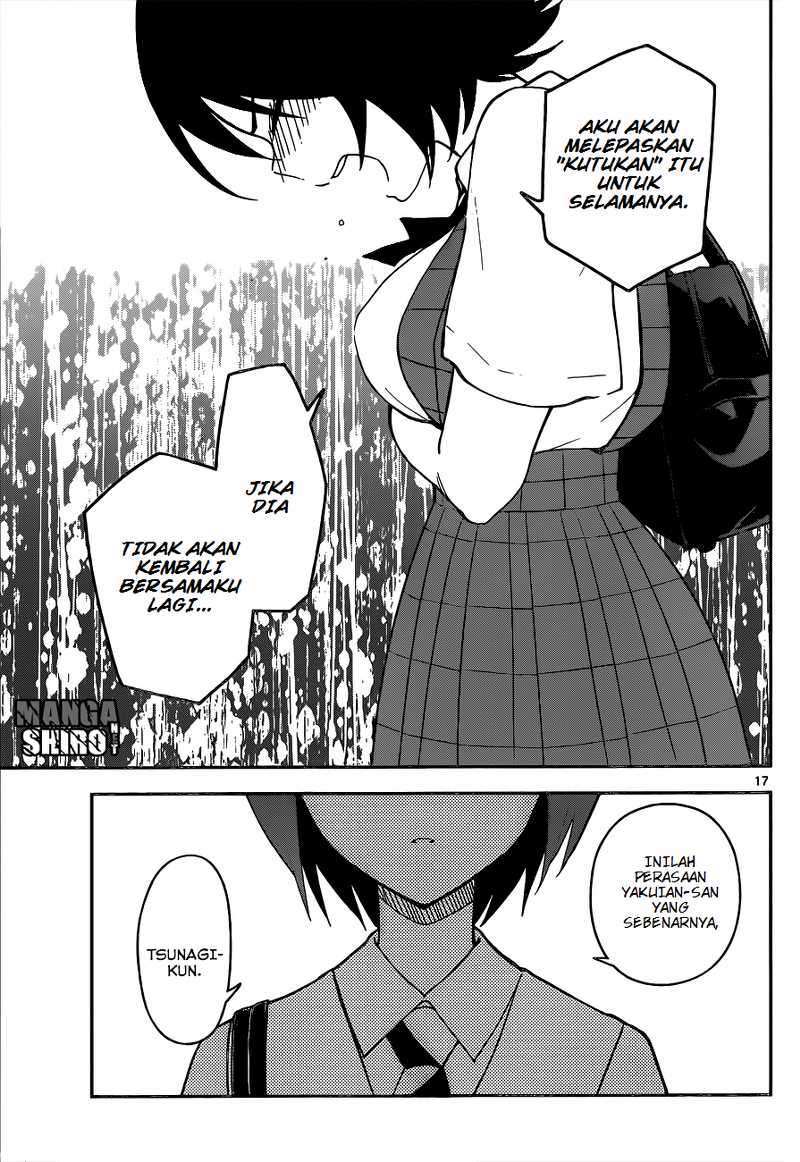 Hatsukoi Zombie Bab 24 halaman 18