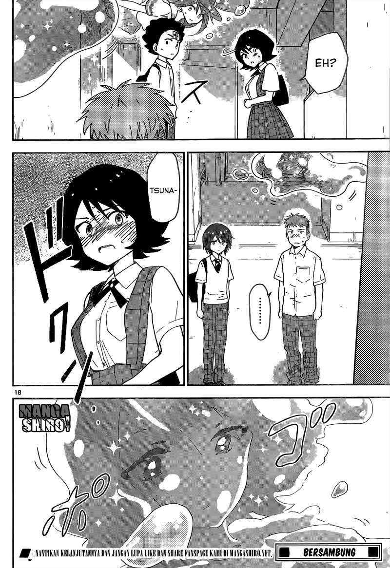 Hatsukoi Zombie Bab 24 halaman 19