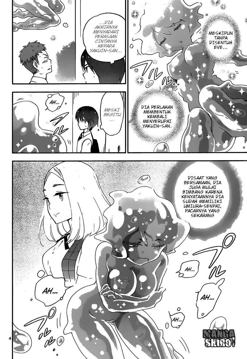 Hatsukoi Zombie chapter 25 halaman 5