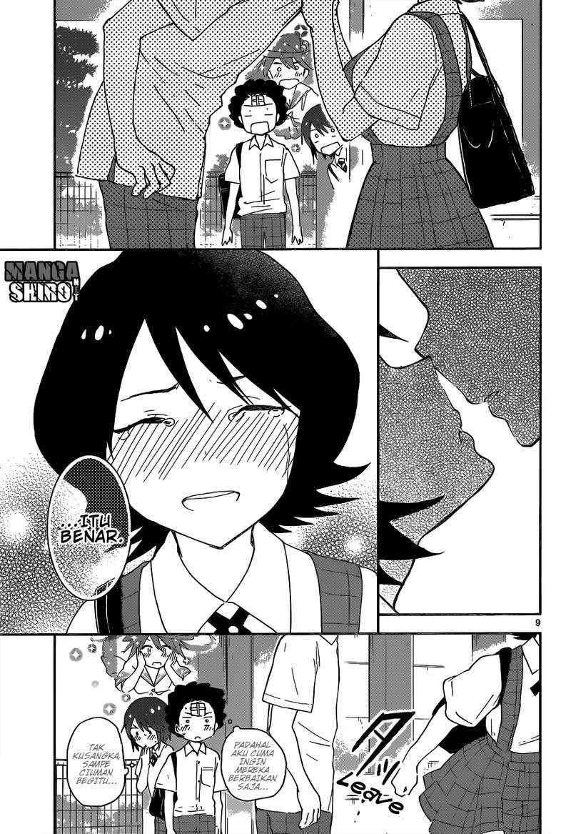 Hatsukoi Zombie chapter 25 halaman 10