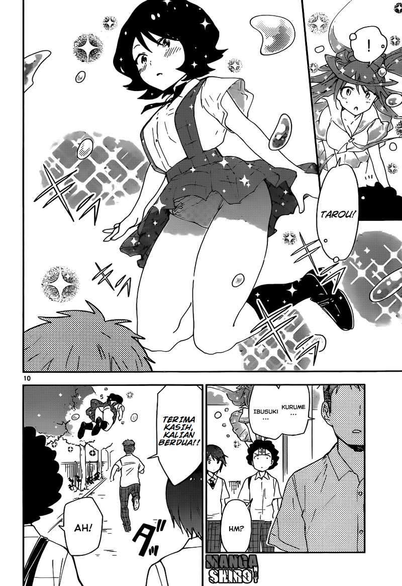 Hatsukoi Zombie chapter 25 halaman 11