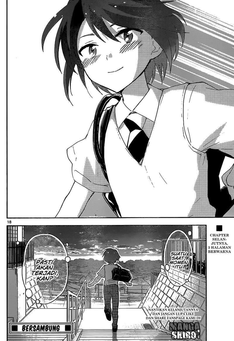 Hatsukoi Zombie chapter 25 halaman 19