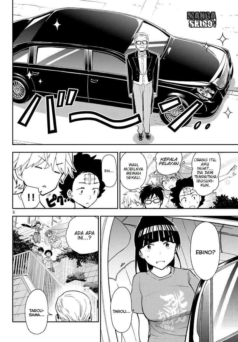 Hatsukoi Zombie chapter 26 halaman 6
