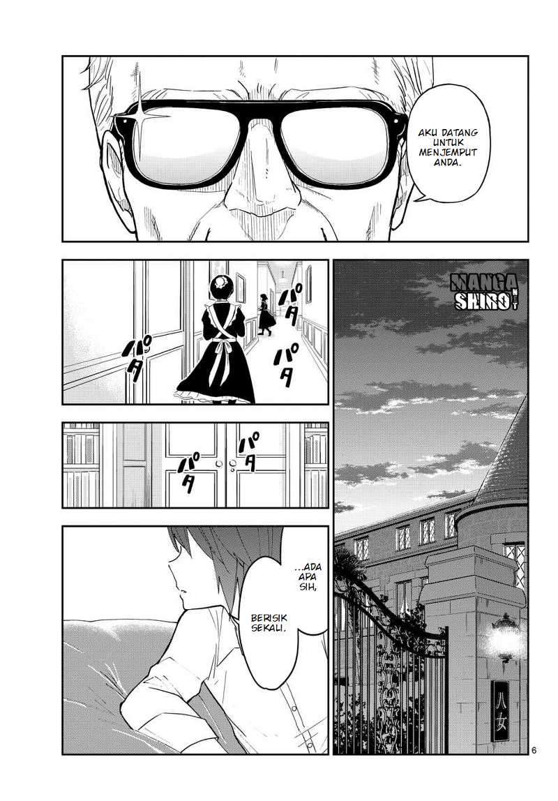Hatsukoi Zombie chapter 26 halaman 7