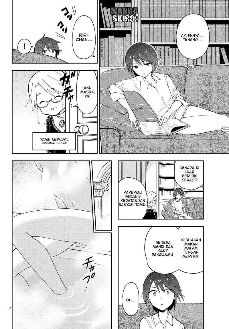 Hatsukoi Zombie chapter 26 halaman 8