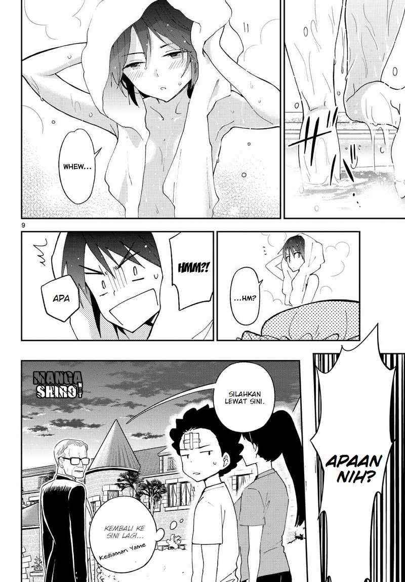 Hatsukoi Zombie chapter 26 halaman 10