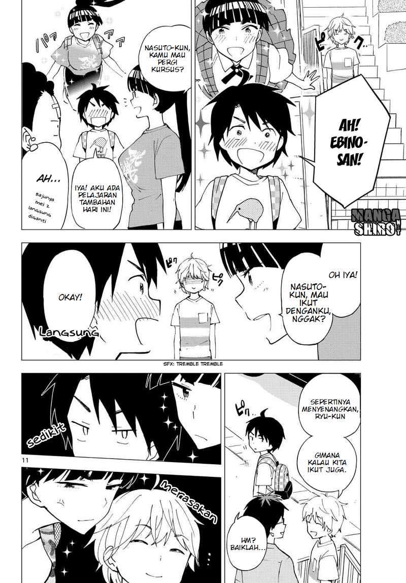 Hatsukoi Zombie chapter 26 halaman 12