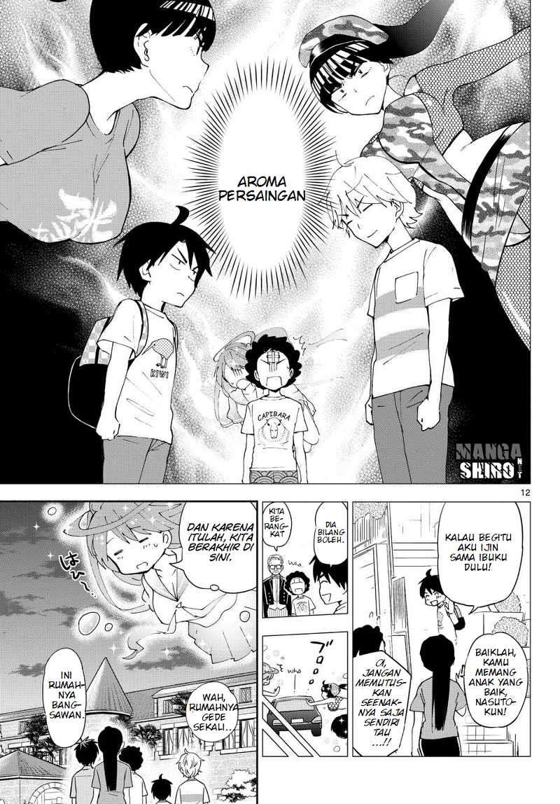 Hatsukoi Zombie chapter 26 halaman 13