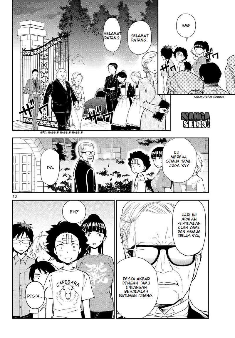 Hatsukoi Zombie chapter 26 halaman 14