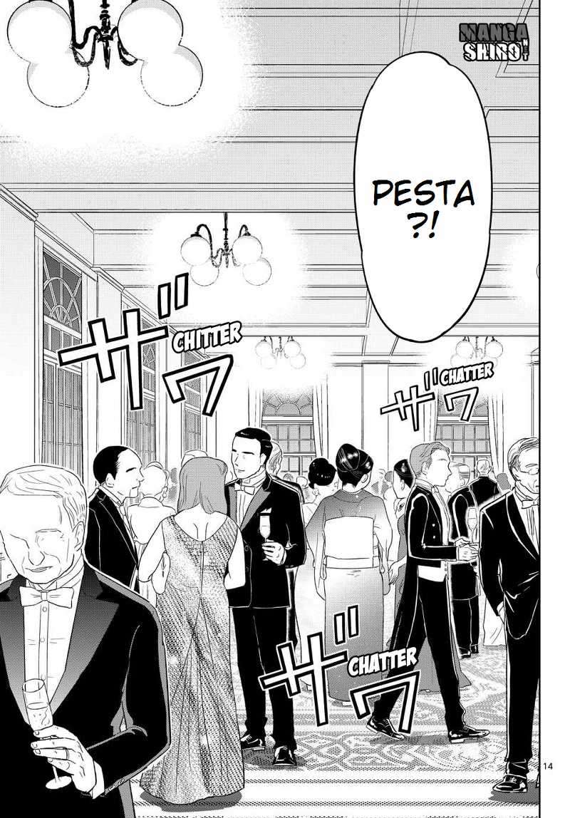Hatsukoi Zombie chapter 26 halaman 15