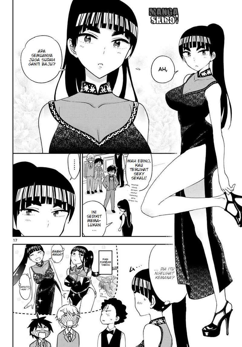 Hatsukoi Zombie chapter 26 halaman 18