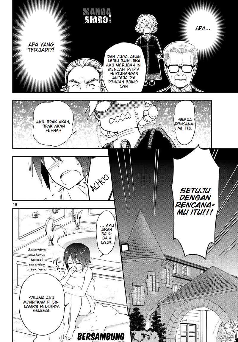 Hatsukoi Zombie chapter 26 halaman 20