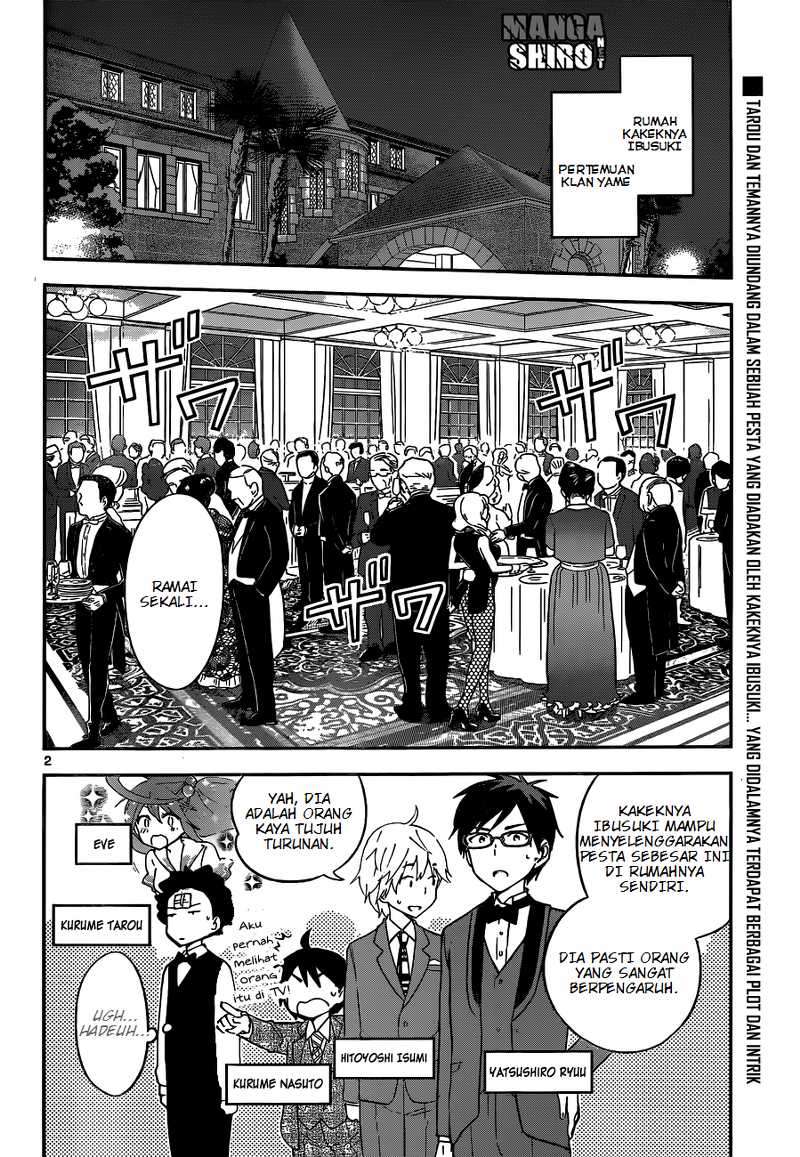 Hatsukoi Zombie Bab 27 halaman 3