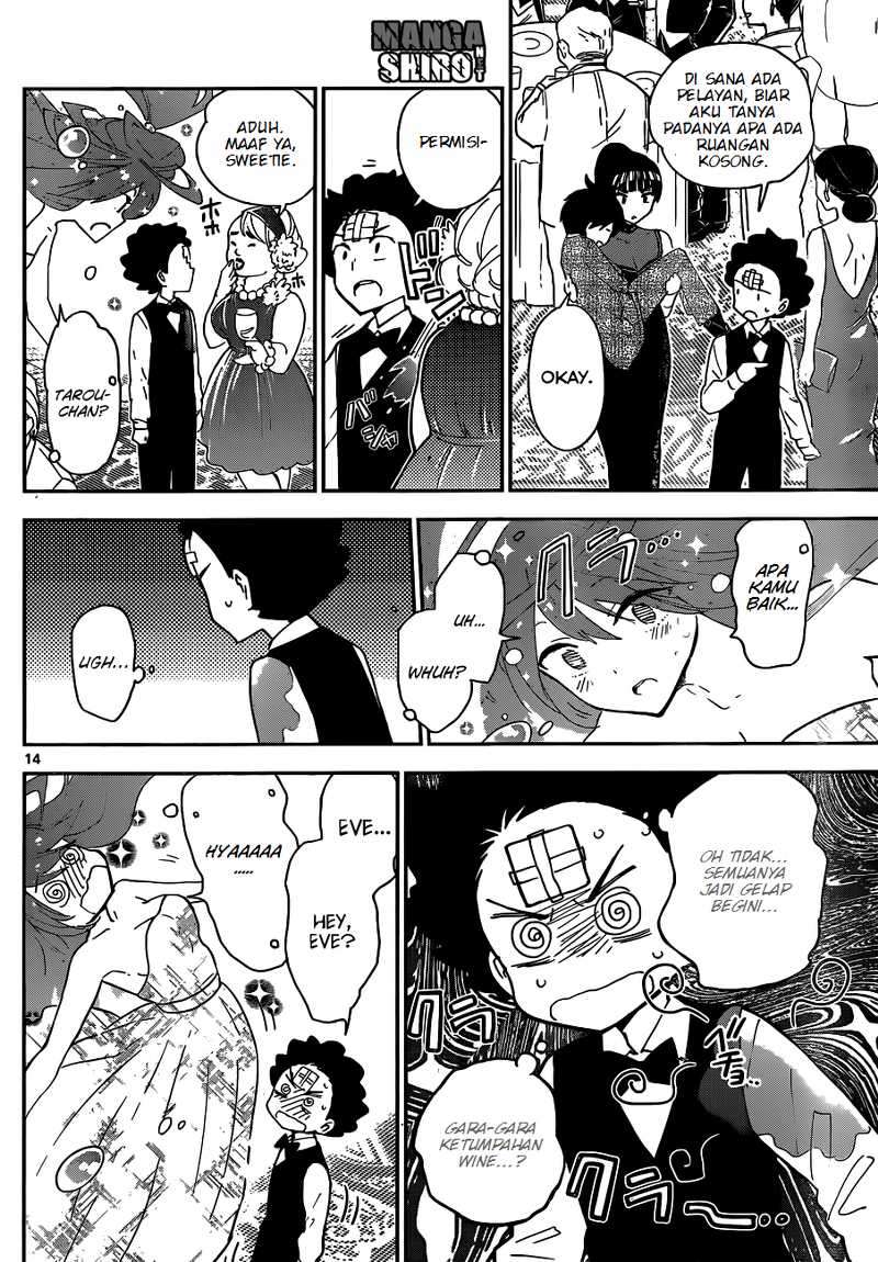 Hatsukoi Zombie Bab 27 halaman 15