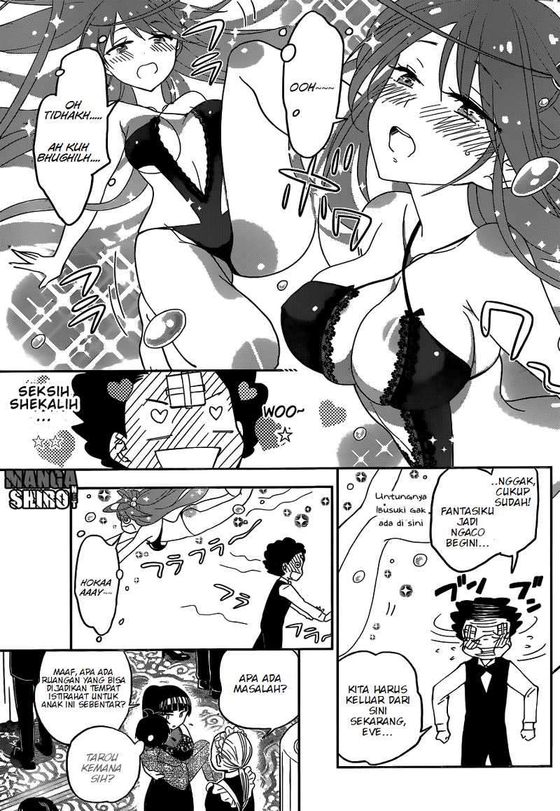 Hatsukoi Zombie Bab 27 halaman 16