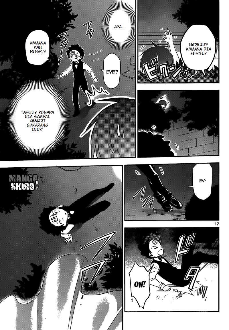 Hatsukoi Zombie Bab 27 halaman 18