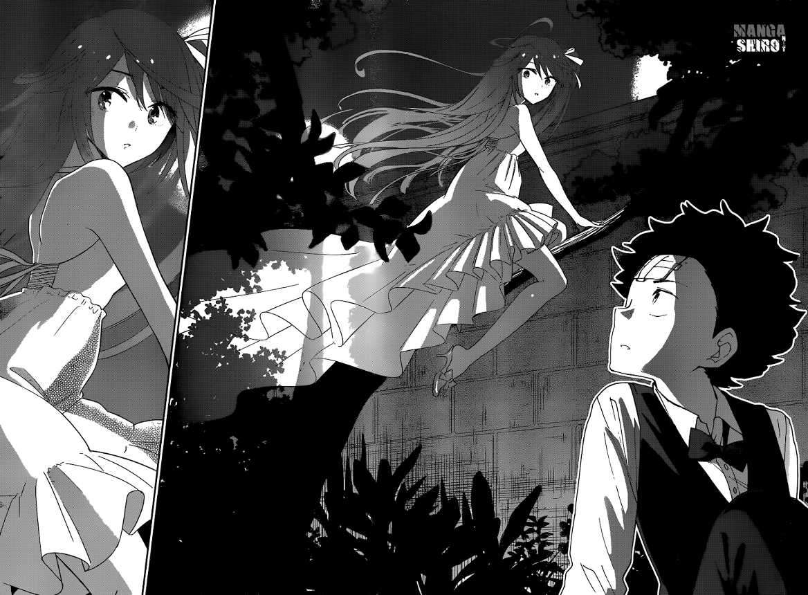Hatsukoi Zombie Bab 27 halaman 19