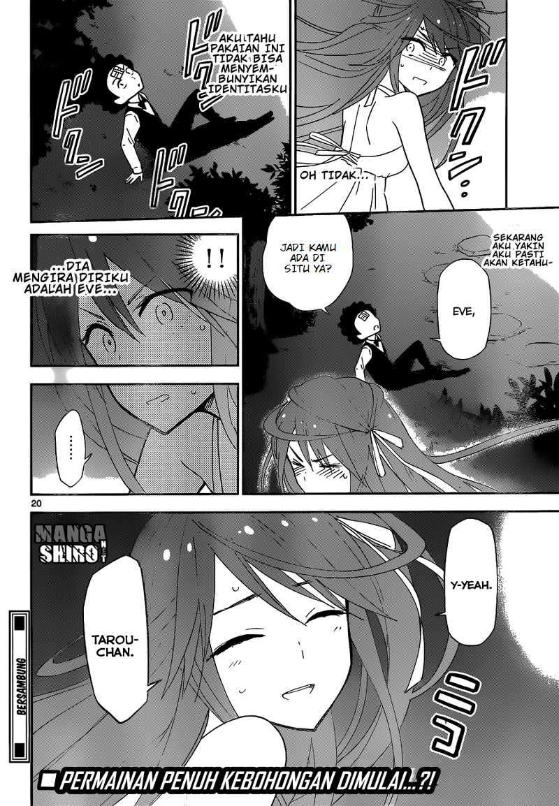Hatsukoi Zombie Bab 27 halaman 20