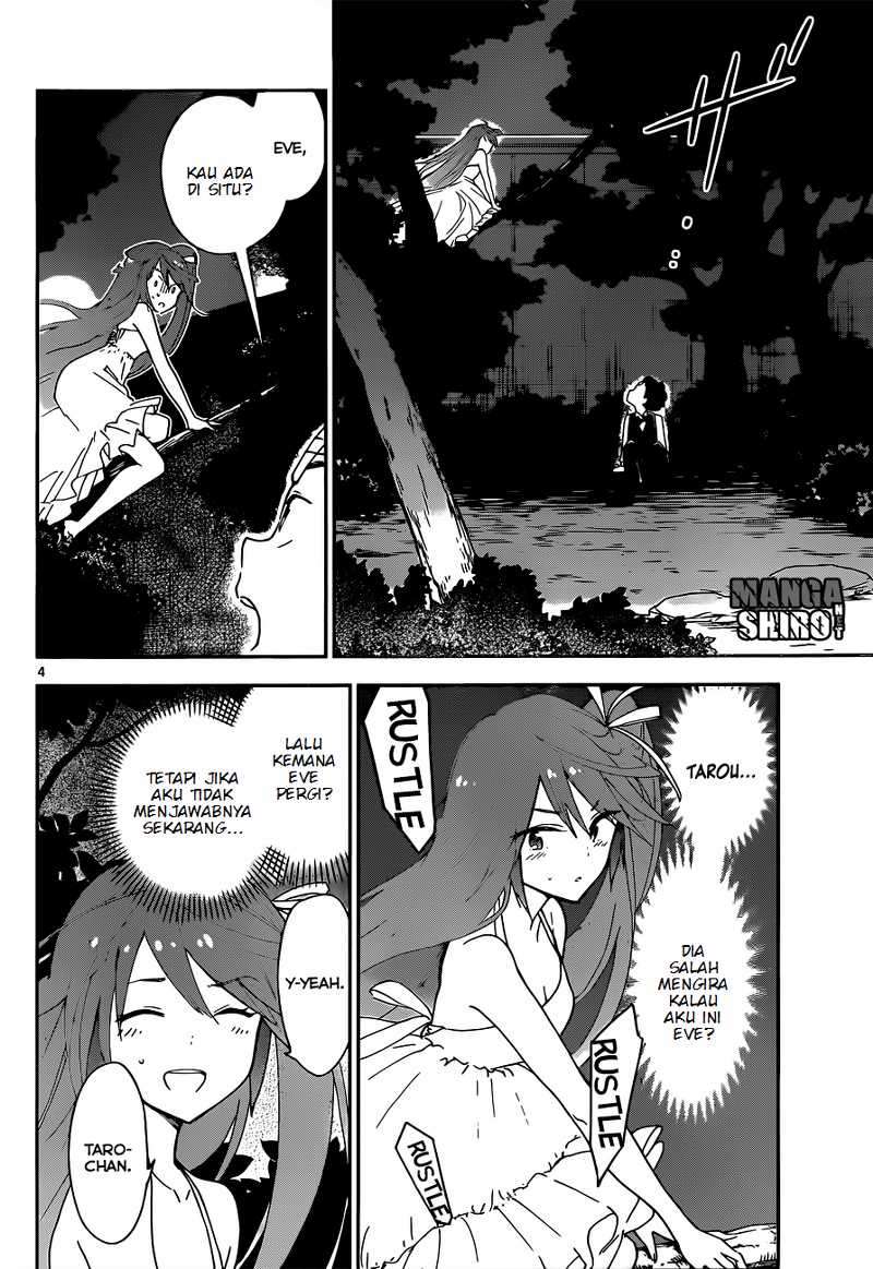 Hatsukoi Zombie chapter 28 halaman 5